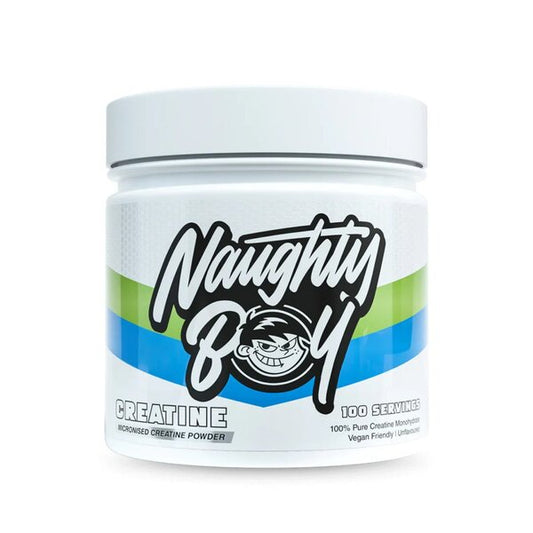 Creatine, Unflavored - 300g