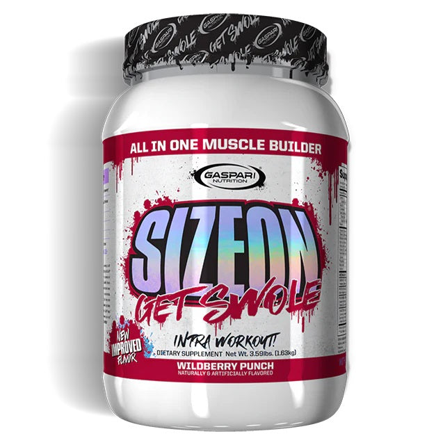 SizeOn, Wild Berry Punch - 1630g