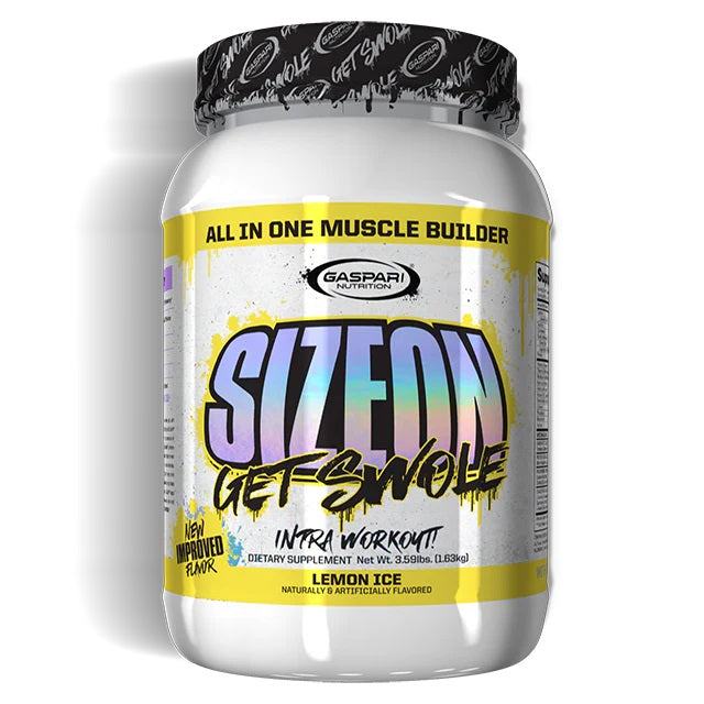 SizeOn, Lemon Ice - 1630g