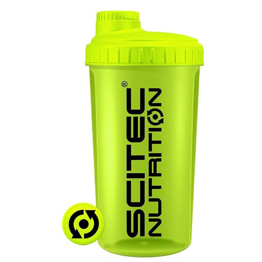 Shaker, Neon Yellow - 700 ml.