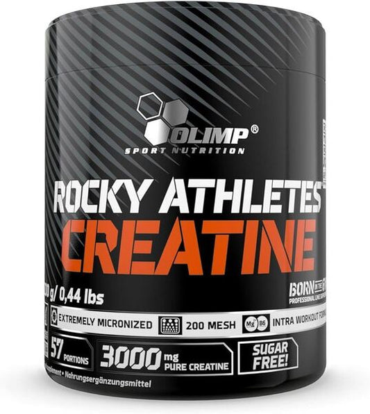 Rocky Athletes Creatine - 200g