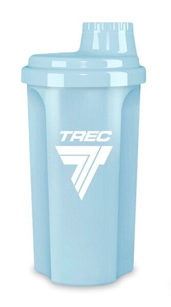 Trec Team Shaker, Columbia Blue - 700 ml.