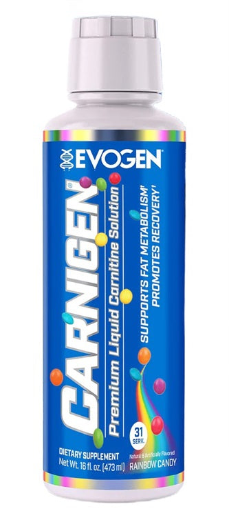 Carnigen Liquid, Rainbow Candy - 473 ml.