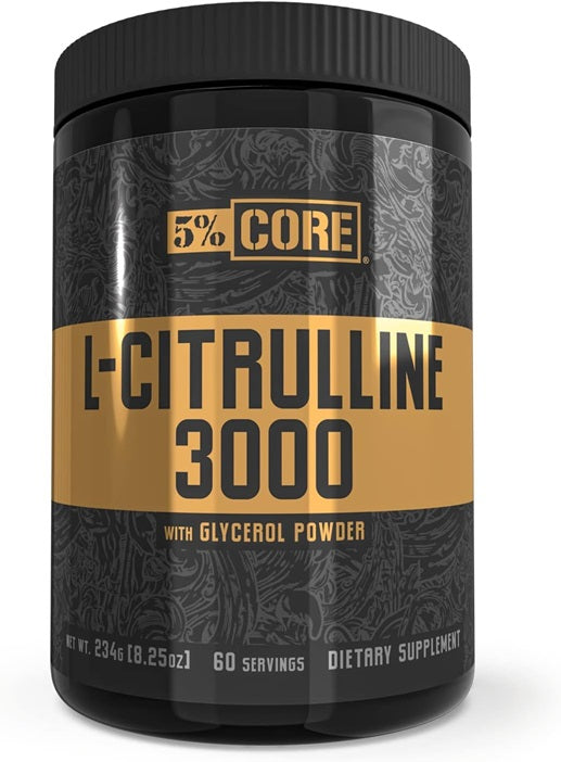 L-Citrulline 3000 - Core Series - 234g