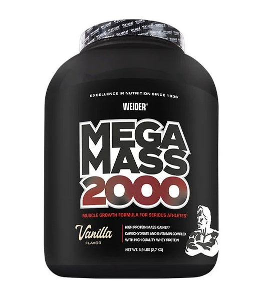 Mega Mass 2000, Vanilla - 2700g