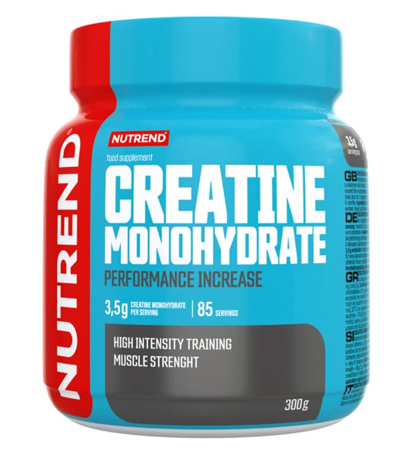 Creatine Monohydrate, Unflavored (EAN 8594073174949) - 300g
