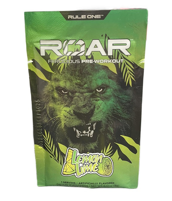 Roar, Lemon Lime - 9g (1 serving)