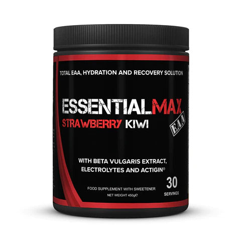 EssentialMax, Strawberry Kiwi - 471g