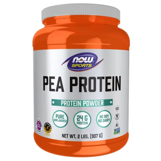 Pea Protein, Unflavored - 907g
