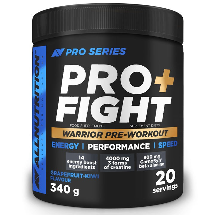 Pro+ Fight, Grapefruit-Kiwi - 340g