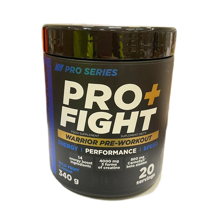 Pro+ Fight, Wild Fruit - 340g