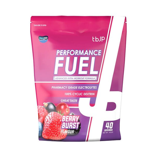 Performance Fuel, Berry Burst - 1000g