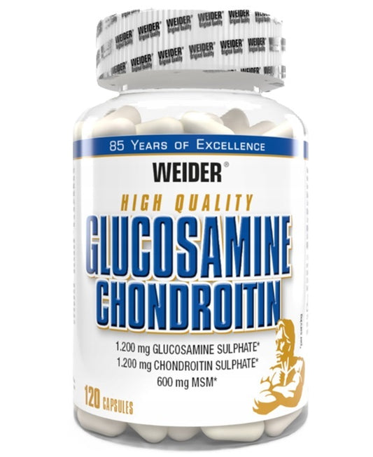 Glucosamine Chondroitin - 120 caps