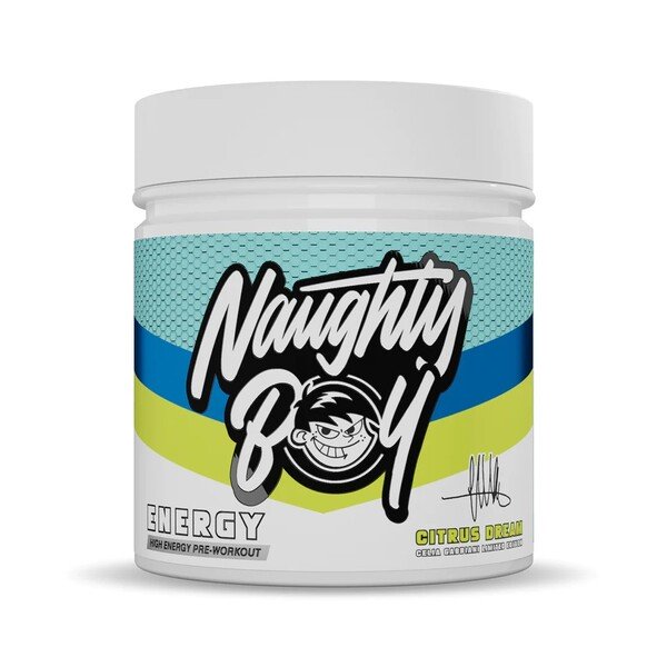 Energy, Citrus Dream - 390g