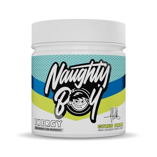 Energy, Citrus Dream - 390g