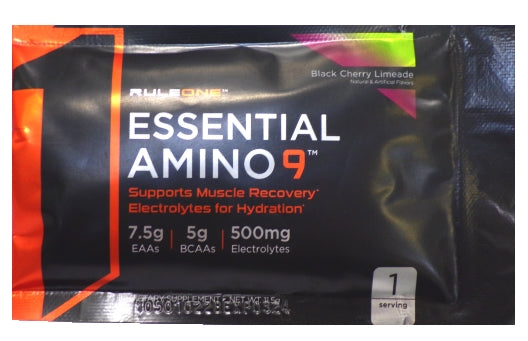 Essential Amino 9, Sour Watermelon - 11.5g (1 serving)