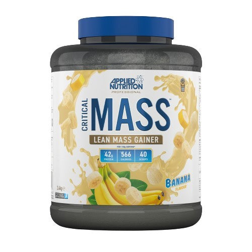 Critical Mass - Professional, Banana - 2400g