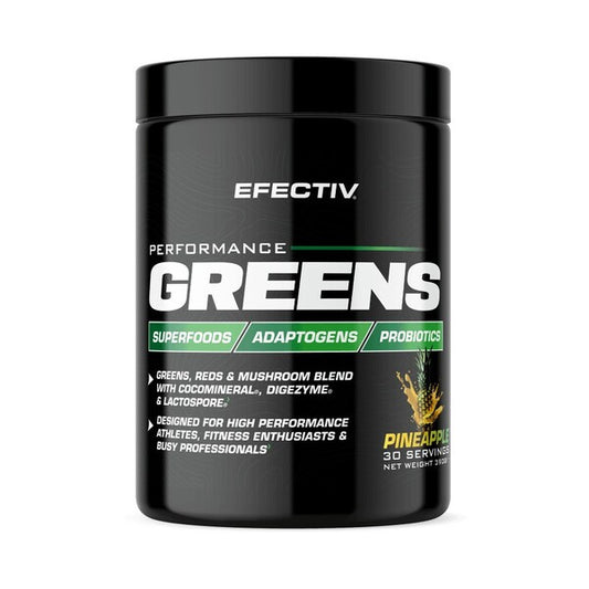 Performance Greens, Pineapple - 390g