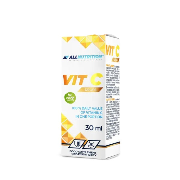 Vit C Drops - 30 ml.
