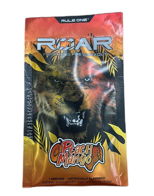 Roar, Peach Mango - 10.5g (1 serving)