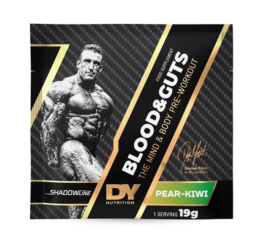 Blood and Guts, Pear-Kiwi - 19g (1 serving)