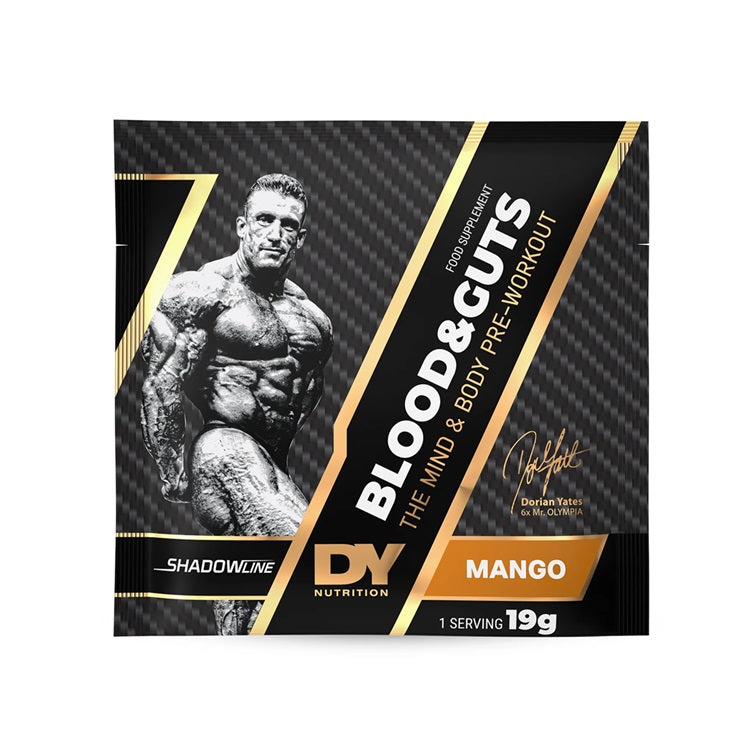 Blood and Guts, Mango - 19g (1 serving)