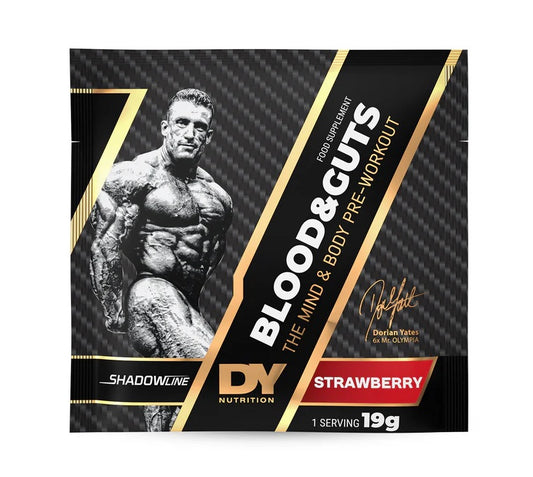 Blood and Guts, Strawberry - 19g (1 serving)