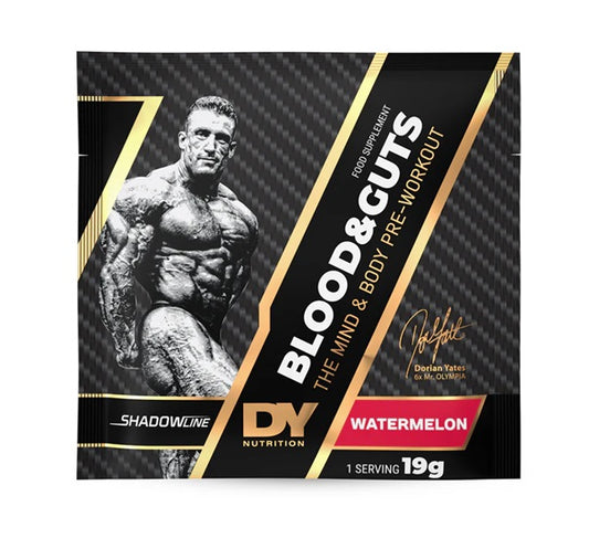 Blood and Guts, Watermelon - 19g (1 serving)