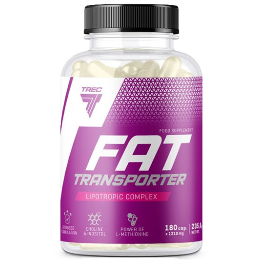 Fat Transporter - 180 caps