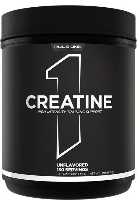 Creatine, Unflavored - 676g