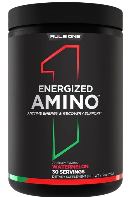 Energized Amino, Watermelon - 270g