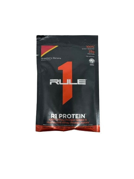 R1 Protein, Strawberry Banana - 31g (1 serving)