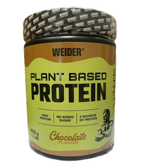 Plant Based Protein, Chocolate - 450g