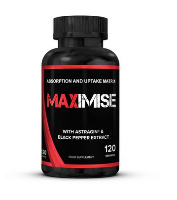MAXimise - 120 caps