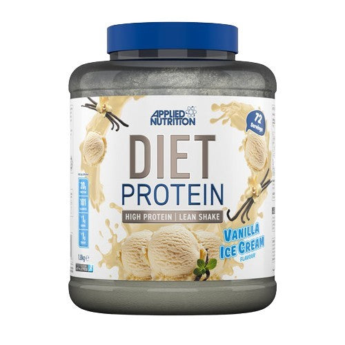 Diet Whey, Vanilla Ice Cream - 1800g