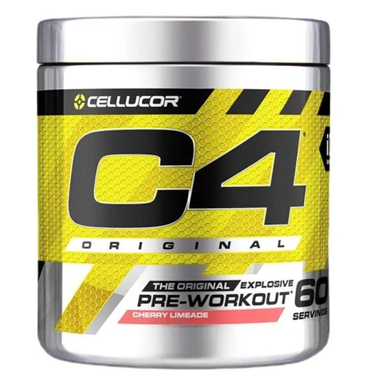 C4 Original, Cherry Limeade - 396g