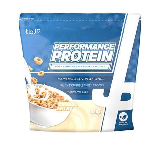 Performance Protein, Cereal Milk (EAN 749565517751) - 2000g