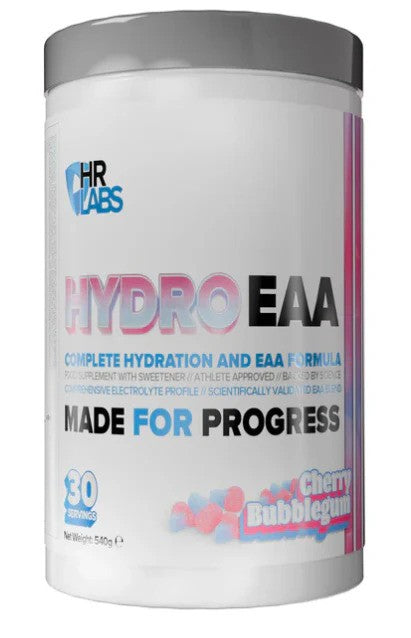 HydroEAA, Cherry Bubblegum - 540g