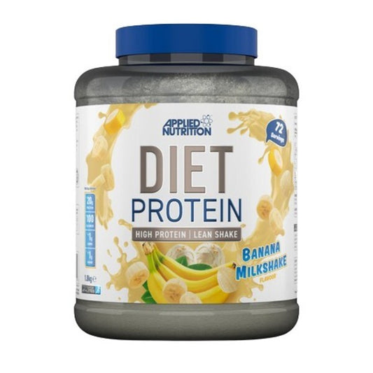 Diet Whey, Banana - 1800g