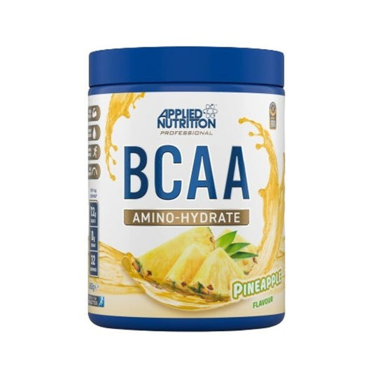BCAA Amino-Hydrate, Pineapple - 450g