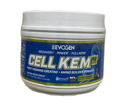 Cell K.E.M. PR, Tropic Thunder (EAN 810121053867) - 378g