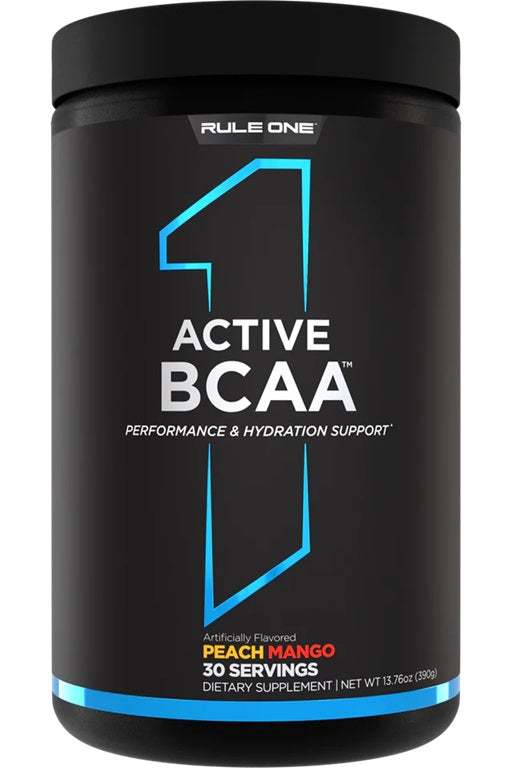 Active BCAA, Peach Mango - 390g