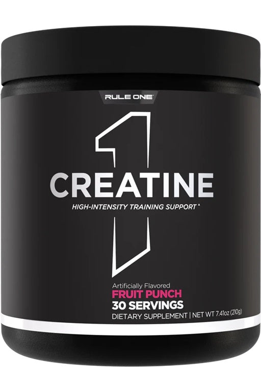 Creatine, Fruit Punch - 210g