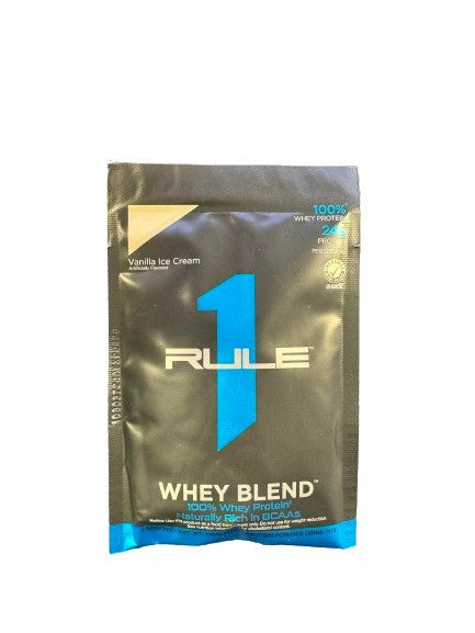 R1 Whey Blend, Vanilla Ice Cream - 33g (1 serving)