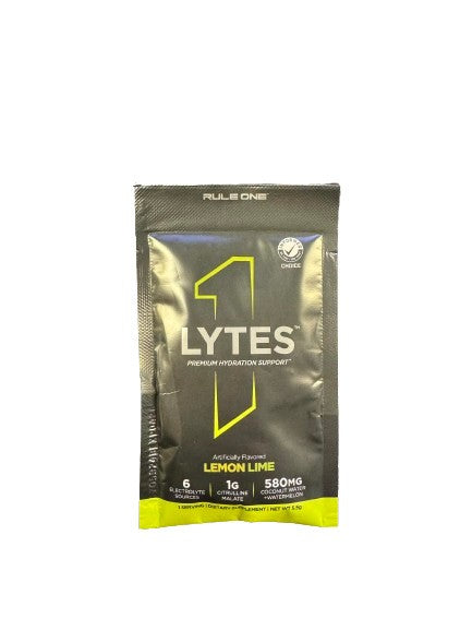 Lytes, Lemon Lime - 5g (1 serving)