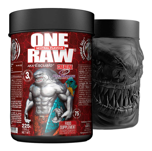 One Raw Creatine Kre-Alkalyn, Neutral - 225g