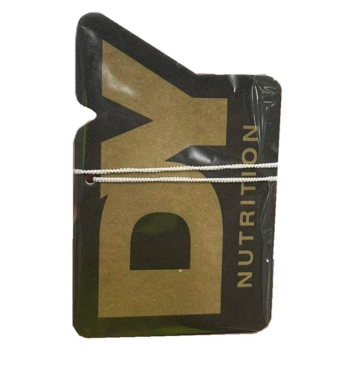 DY Nutrition Car Freshener, Hugo Boss / One