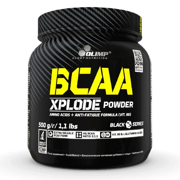 BCAA Xplode, Xplosive Cola (EAN 5901330054556) - 500g