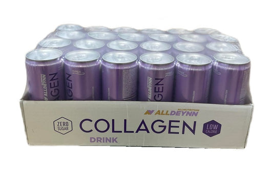 AllDeynn Collagen Drink, Grapefruitini (EAN 5902837749297) - 24 x 330 ml.