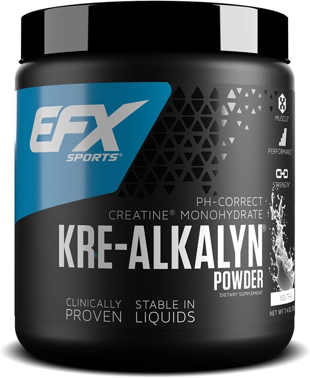 Kre-Alkalyn EFX Powder, Unflavored - 210g